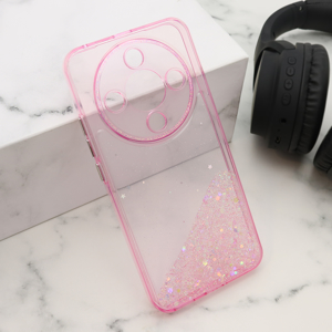 Futrola FIESTA II za Honor X9D/Magic 8 lite roze