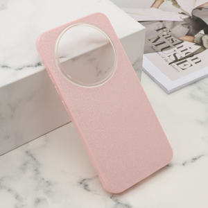 Futrola GLOW DUST za Honor X9D/Magic 8 lite roze