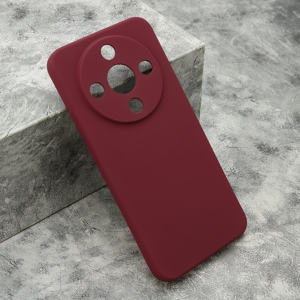 Futrola GENTLE COLOR za Honor X9D/Magic 8 lite bordo