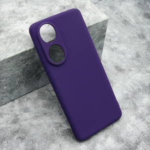 Futrola GENTLE COLOR za Huawei Honor 90 lila