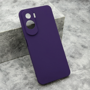 Futrola GENTLE COLOR za Huawei Honor 90 lite lila