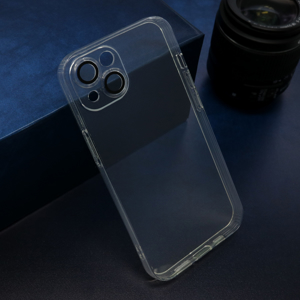 Futrola CLEAR CAMERA GLASS za iPhone 13 (6.1) providna