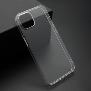 Futrola ULTRA TANKI PROTECT silikon za iPhone 13 (6.1) providna (bela)