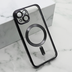 Futrola CAMERA PROTECT MagSafe za iPhone 14 (6.1) crna