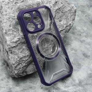 Futrola LENS MAGSAFE za iPhone 14 Pro (6.1) ljubicasta