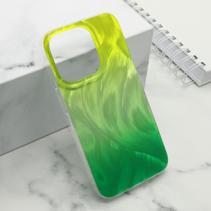 Futrola silikon ICE GLOW za iPhone 14 Pro (6.1) DZ05