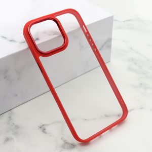 Futrola ELEGANT EDGE za iPhone 14 Pro Max (6.7) crvena