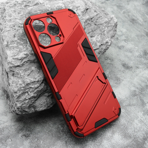 Futrola COLOR STRONG II za iPhone 14 Pro Max (6.7) crvena