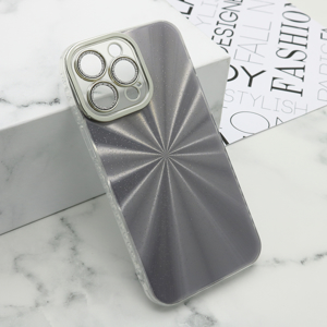 Futrola SPARKLING SHINE za iPhone 14 Pro Max (6.7) crna