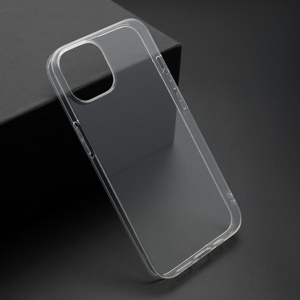 Futrola ULTRA TANKI PROTECT silikon za iPhone 14 (6.1) providna (bela)