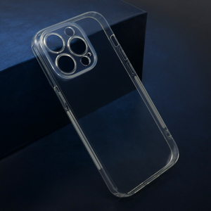 Futrola CLEAR FIT za iPhone 14 Pro (6.1) providna