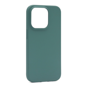 Futrola GENTLE COLOR za iPhone 14 Pro (6.1) zelena