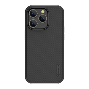 Futrola NILLKIN SUPER FROST PRO za iPhone 14 Pro (6.1) crna