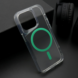 Futrola AURA MagSafe za iPhone 14 Pro (6.1) zelena