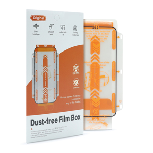 Folija za zastitu ekrana GLASS 2.5D dust free za iPhone 14 Pro Max (6.7)