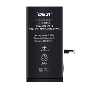 Baterija za Iphone 15 (6.1) 3349mAh Deji