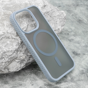 Futrola RUGGED MagSafe za iPhone 15 Pro (6.1) svetlo plava