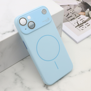 Futrola PASTEL DREAMS MagSafe za iPhone 15 (6.1) plava