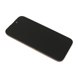 LCD za Iphone 15 (6.1) + touchscreen black SOFT OLED 60HZ Support IC removable