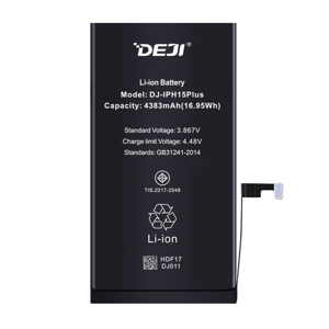 Baterija za Iphone 15 Plus (6.7) 4383mAh Deji