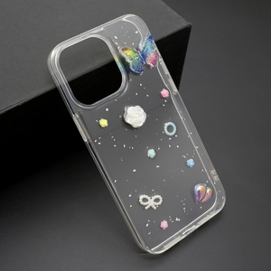 Futrola STICKER za iPhone 15 Pro Max (6.7) DZ05