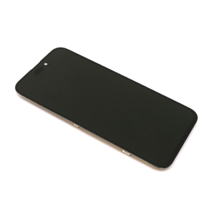 LCD za Iphone 15 Pro Max (6.7) + touchscreen black HARD OLED 90HZ Support IC removable