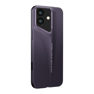 Futrola ELEGANCY za iphone 16 (6.1) ljubicasta (GKK case)