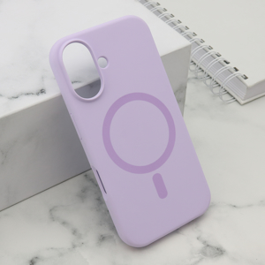 Futrola PURE MagSafe za iphone 16 (6.1) ljubicasta