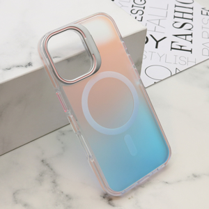 Futrola SUNSET MagSafe za iphone 16 (6.1) roze