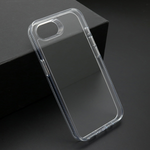 Futrola COLOR FRAME za iPhone 16e/17e (6.1) providna
