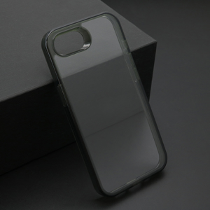 Futrola COLOR FRAME za iPhone 16e/17e (6.1) crna