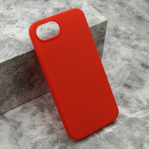 Futrola GENTLE COLOR za iPhone 16e/17e (6.1) crvena