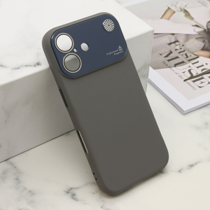 Futrola PASTEL DREAMS za iPhone 16 (6.1) siva