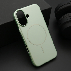 Futrola PURE MATTE MagSafe za iPhone 16 (6.1) tirkizna