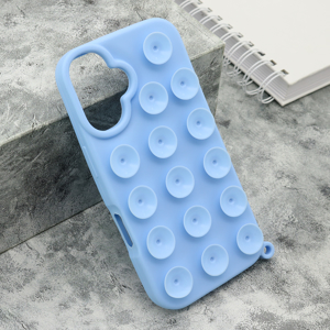 Futrola OCTOBUDDY za iPhone 16 (6.1) plava