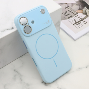Futrola PASTEL DREAMS MagSafe za iPhone 16 (6.1) plava