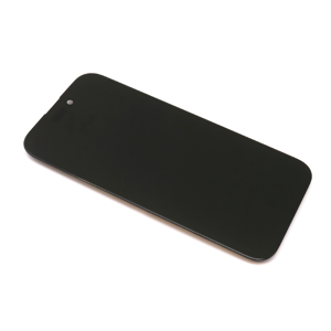 LCD za Iphone 16 (6.1) + touchscreen black SOFT OLED 60HZ Support IC removable