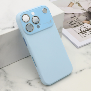 Futrola PASTEL DREAMS za iPhone 16 Pro (6.3) plava
