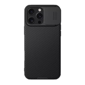 Futrola Nillkin Cam Shield Pro za iPhone 16 Pro Max (6.9) crna
