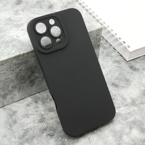 Futrola Silikon Pro Camera za iPhone 16 Pro Max (6.9) crna