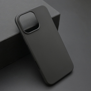 Futrola ULTRA TANKI KOLOR za iPhone 16 Pro Max (6.9) crna