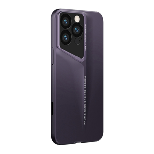 Futrola ELEGANCY za iPhone 16 Pro Max (6.9) ljubicasta (GKK case)