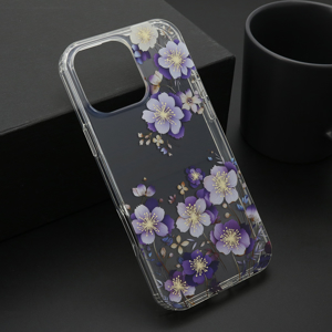 Futrola FLOWER za iPhone 16 Pro Max (6.9) DZF7