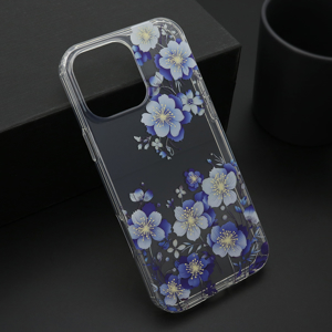 Futrola FLOWER za iPhone 16 Pro Max (6.9) DZF8
