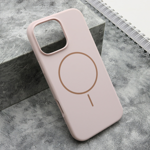 Futrola FLEX MagSafe za iPhone 16 Pro Max (6.9) roze