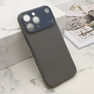 Futrola PASTEL DREAMS za iPhone 16 Pro Max (6.9) siva
