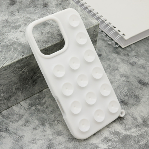 Futrola OCTOBUDDY za iPhone 16 Pro Max (6.9) bela