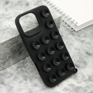Futrola OCTOBUDDY za iPhone 16 Pro Max (6.9) crna