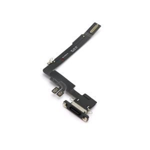 Flet kabal za Iphone 16 Pro Max (6.9) + konektor punjenja black