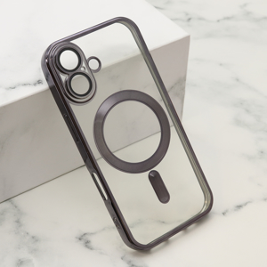 Futrola CAMERA PROTECT MAGSAFE za iPhone 17 (6.3) crna
